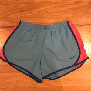 Girls Nike shorts